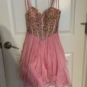 Authentic Vienna Prom Dress Size 0